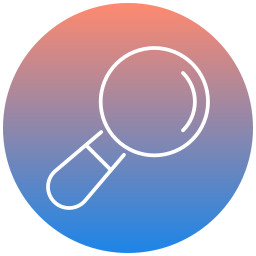 Loupe icon