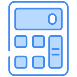 calculatrice Icône