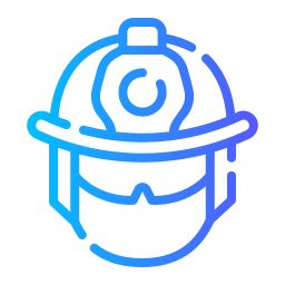 Helmet icon