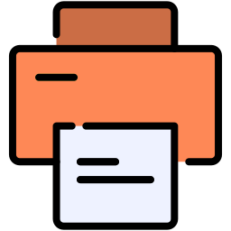 Printer icon