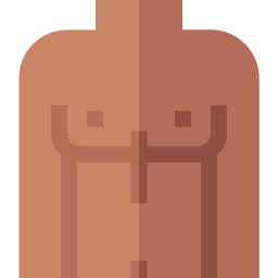 bronceado icono