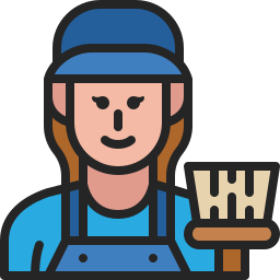 Janitor icon