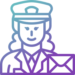 Postman icon