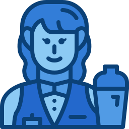 Bartender icon