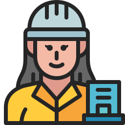 Contractor icon