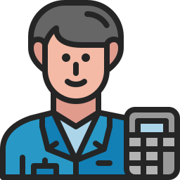 Accountant icon