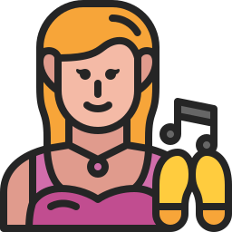 Dancer icon