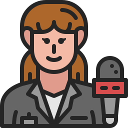 Reporter icon