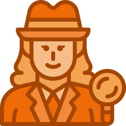 Detective icon