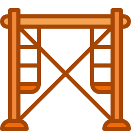 Scaffolding icon