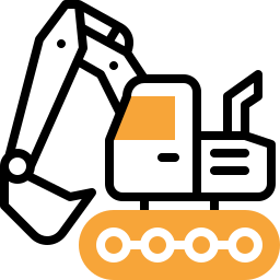 Excavator icon