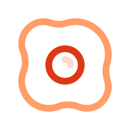 目玉焼き icon