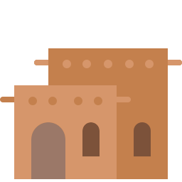 砂漠の家 icon