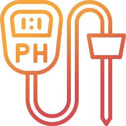 Ph test icon