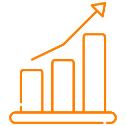 statistiques Icône