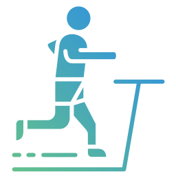 actividad física icono