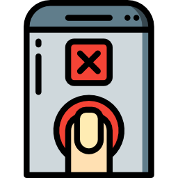 fingerabdruck icon