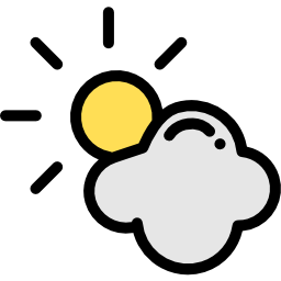 Sun icon