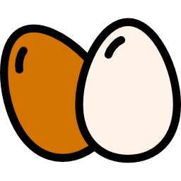ゆで卵 icon