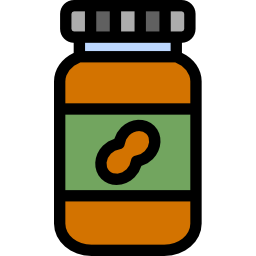 erdnussbutter icon