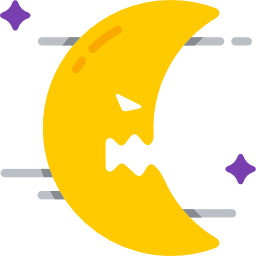 Moon icon