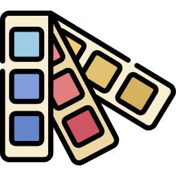 Swatches icon