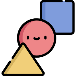 Shapes icon