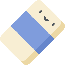 Eraser icon