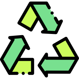 reciclar icono