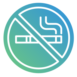 No smoking icon