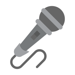 Microphone icon