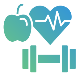 健康 icon