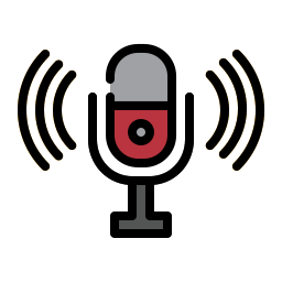 podcast icon