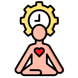 stressbewältigung icon