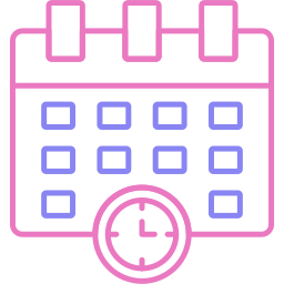 calendrier Icône