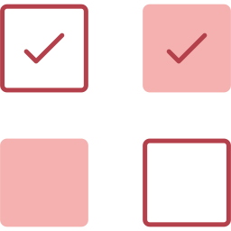 Check box icon