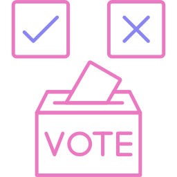 votação Ícone