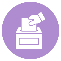 Voting icon