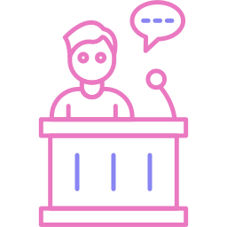 Speech icon