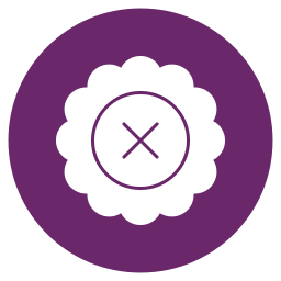 ablehnen icon