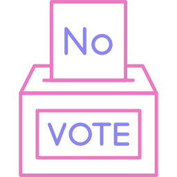 voto no icona