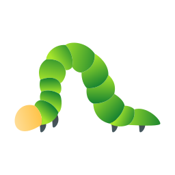 Caterpillar icon