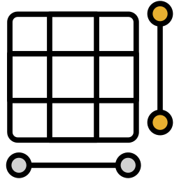 Grid icon