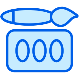 farbpalette icon