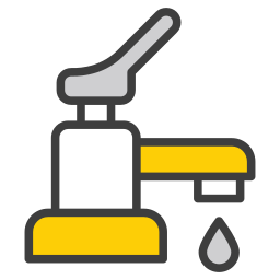 wasserhahn icon