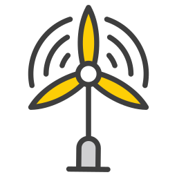 Turbine icon