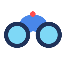 Binocular icon