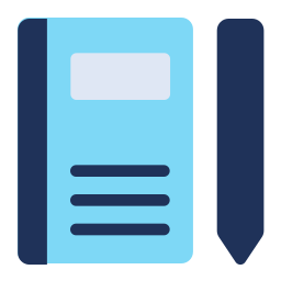 notizbuch icon