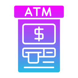 Банкомат иконка