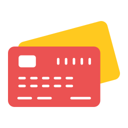 Credit card icon